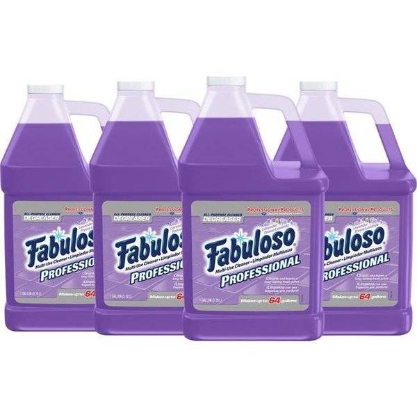 Colgate-Palmolive Colgate-Palmolive CPC05253CT 1 gal Fabuloso Professional All Purpose Cleaner & Degreaser Concentrate Liquid CPC05253CT